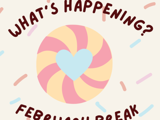 What's happening for Kids during February break?