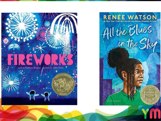 2026 Youth Media Award Winners