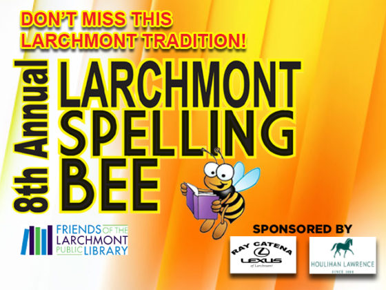 8th Annual Larchmont Spelling Bee