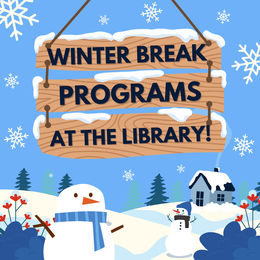 What's happening December break?