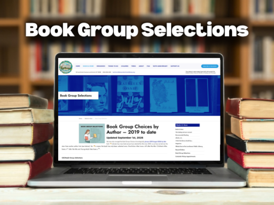 Book Group Selections