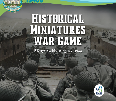 Historical Miniatures War Game
