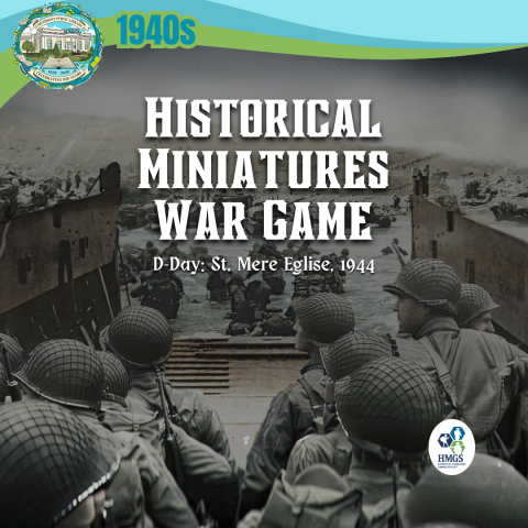 Historical Miniatures War Game