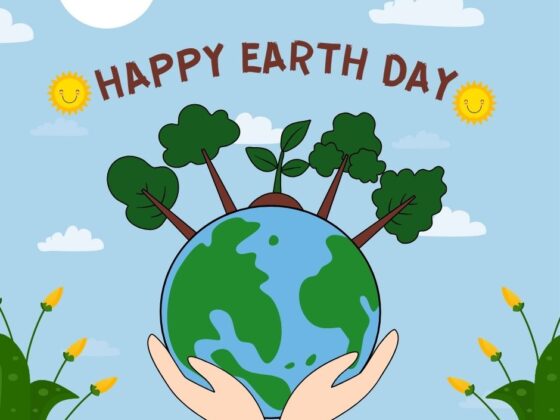 Celebrate Earth Day in the Children's Room