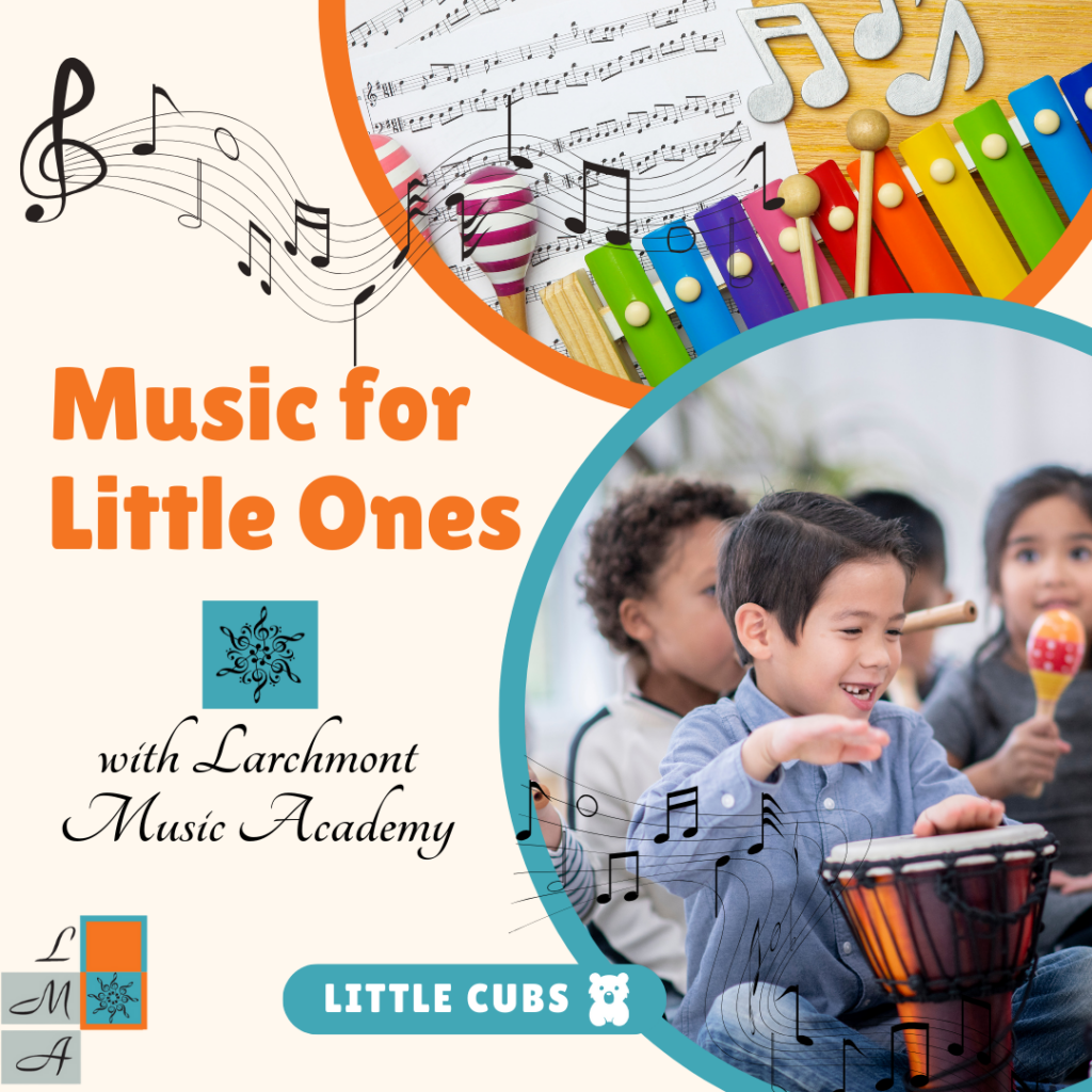 Larchmont Music Academy