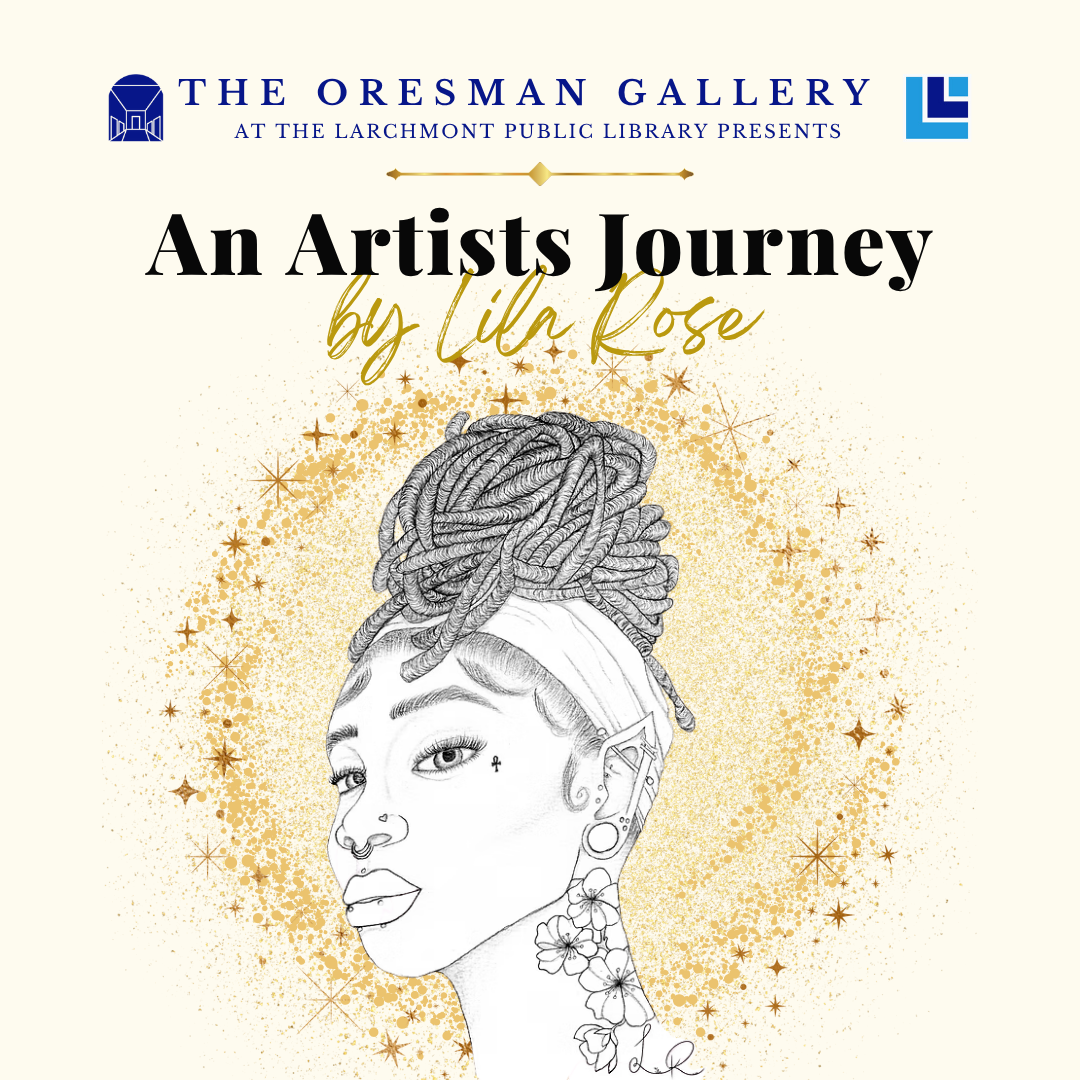 "An Artists Journey" by Lila Rose