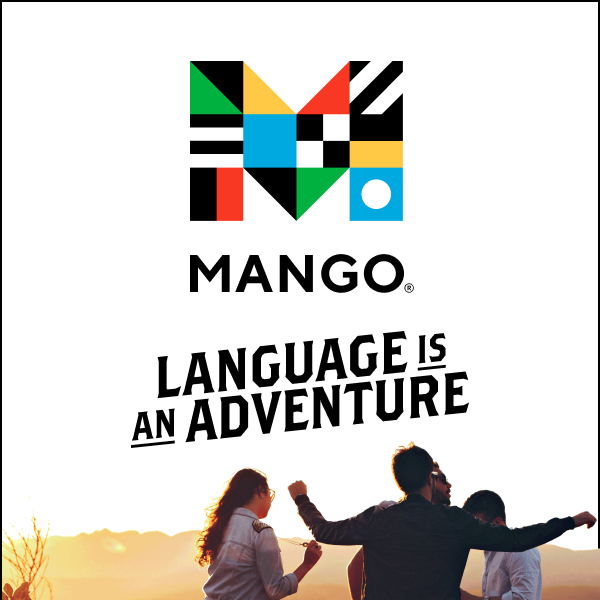 Mango Languages. Learn a language today!