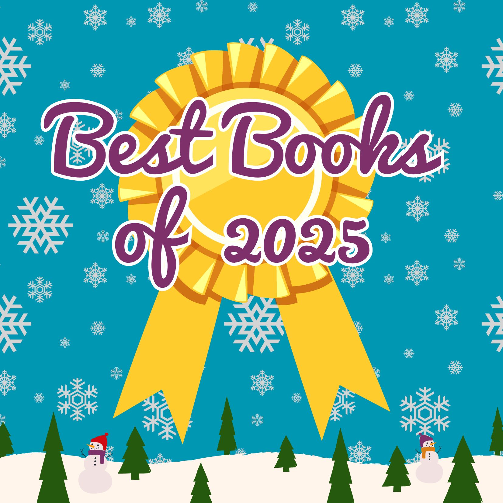 Best Children's Books of 2025