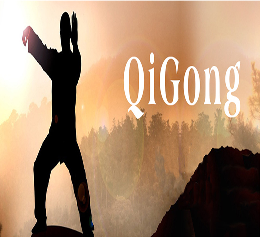 There Will Now Be TWO QiGong Classes Per Week