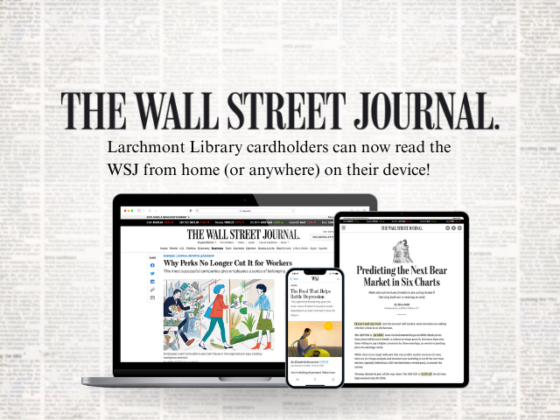 The Wall Street Journal Has Arrived... Digitally!