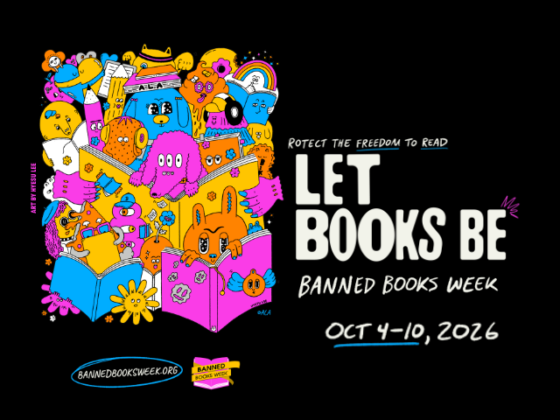 Banned Books Week!