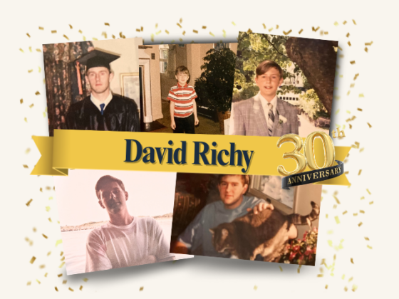 Celebrating 30 Years!