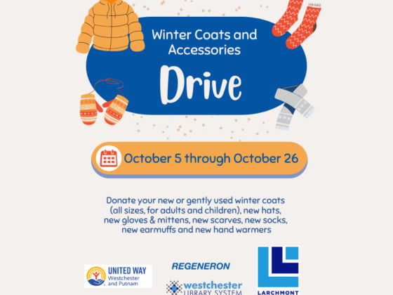 Winter Clothing Drive 2026