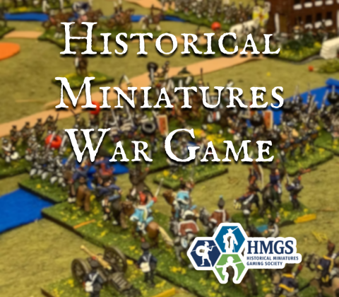 Historical Miniatures: The Battle of Jargeau