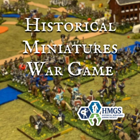 Historical Miniatures: The Battle of Jargeau