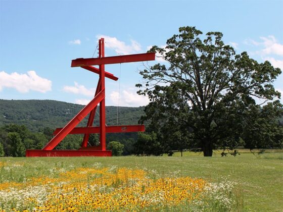Storm King Art Center Reopens on April 1st