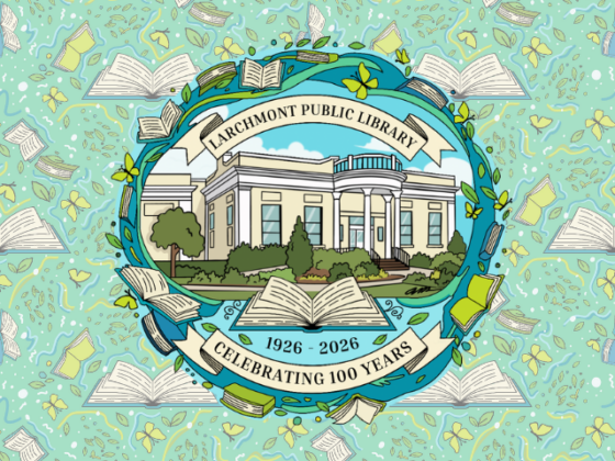 The Library's 100th Anniversary Year Has Arrived