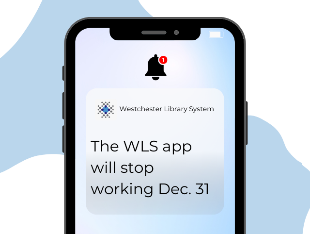 The WLS app has stopped working.